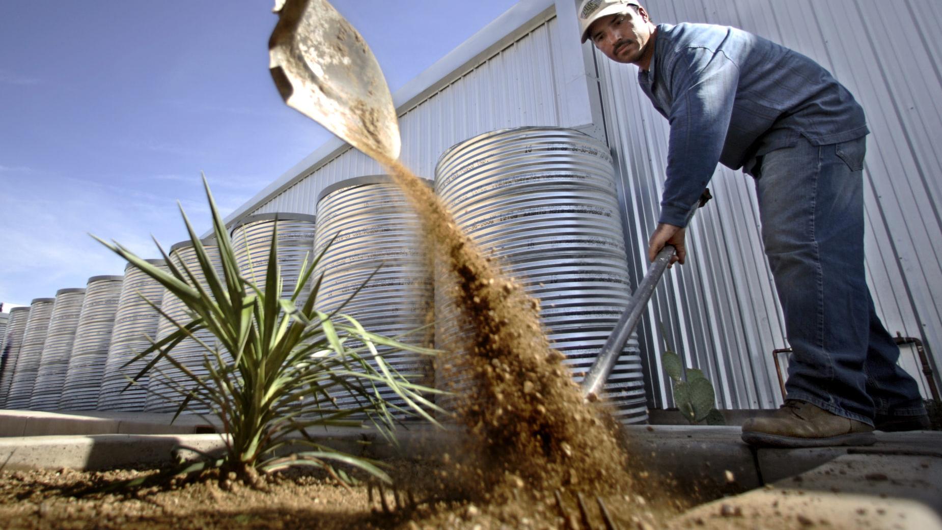 Tucson City Council to consider paying for water lines to new employers